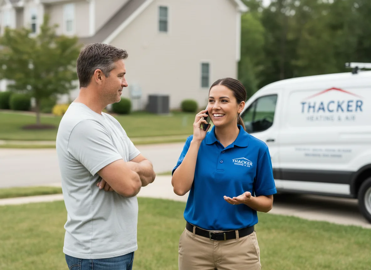 Ac Repair Mount Nebo, WV FAQs